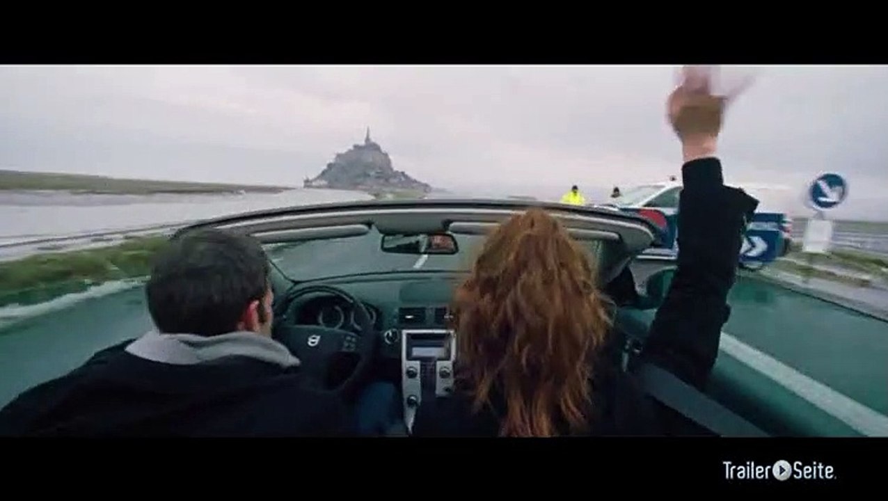 Ausschnitt aus To The Wonder: Mont Saint Michel