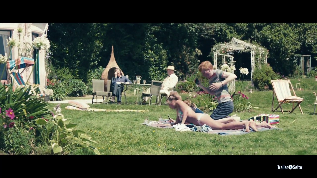 Alles Eine Frage Der Zeit Trailer (2013)