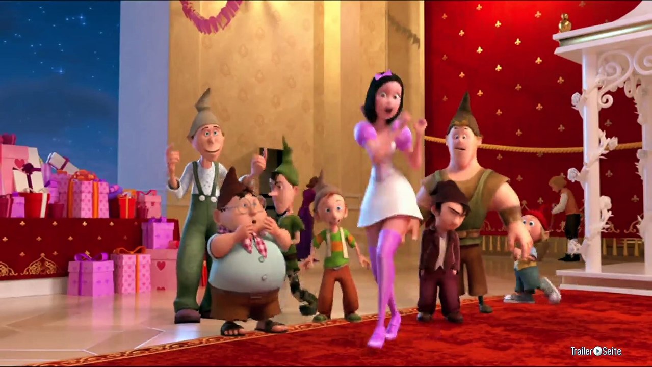 Der 7bte zwerg trailer (2013)