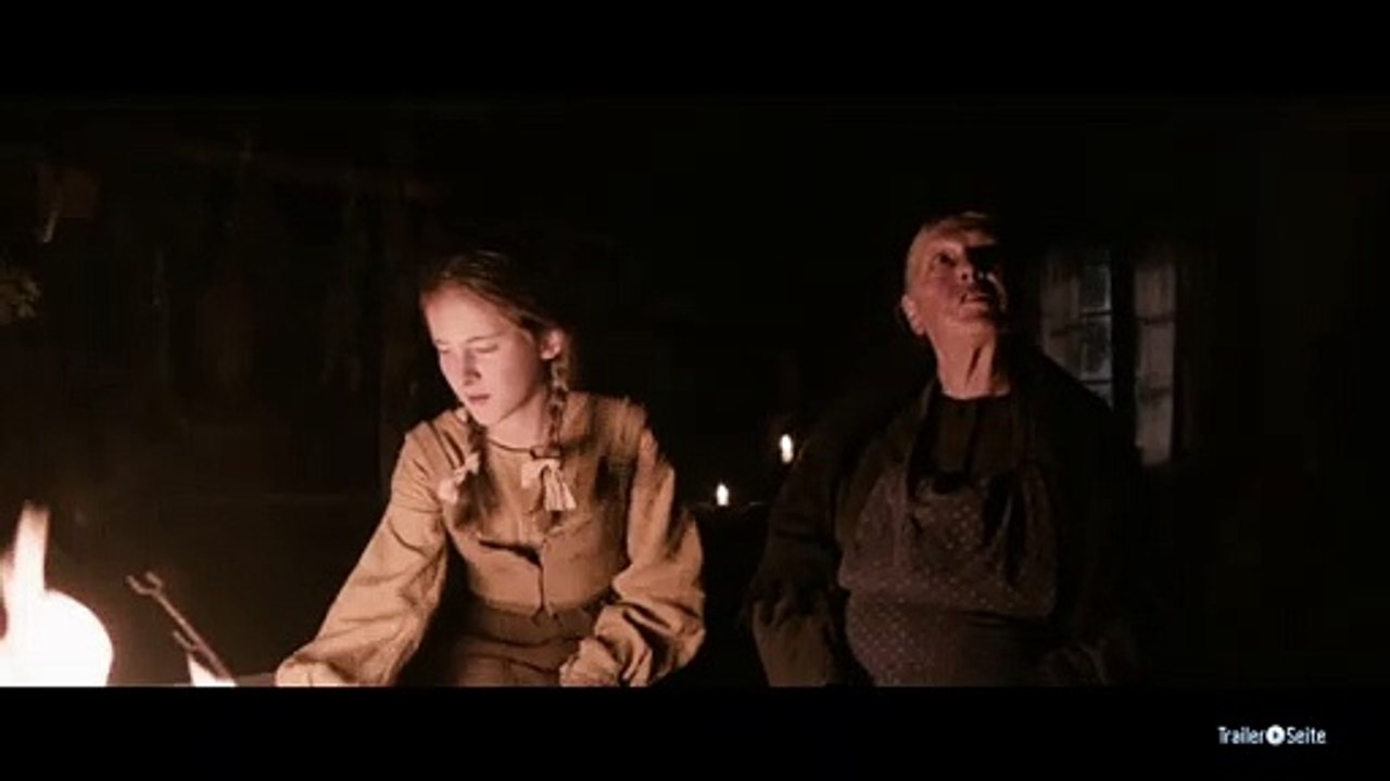 Ausschnitt aus Clara Und Das Geheimnis Der Bären: Vision