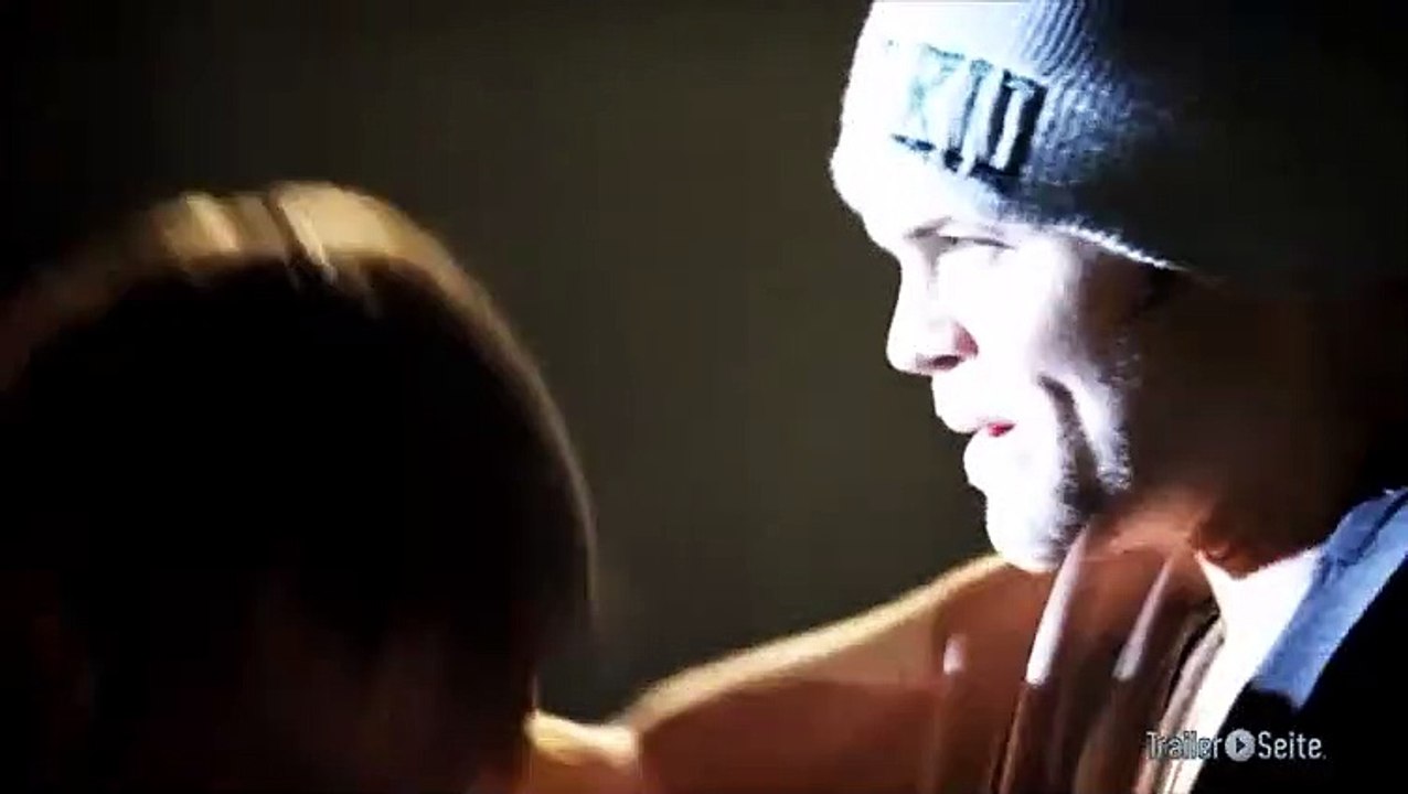 Ausschnitt aus The Philly Kid: Vor dem Kampf