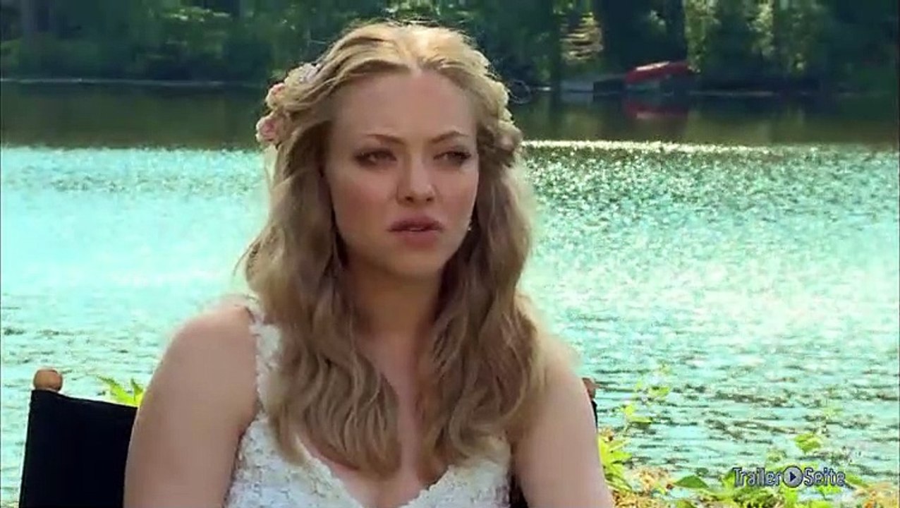 Amanda seyfried interview zu the big wedding