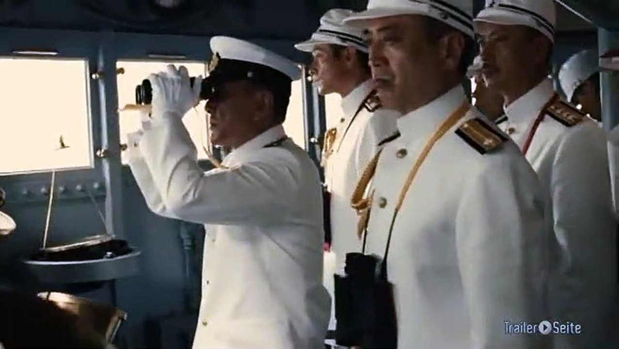 Ausschnitt aus Der Admiral