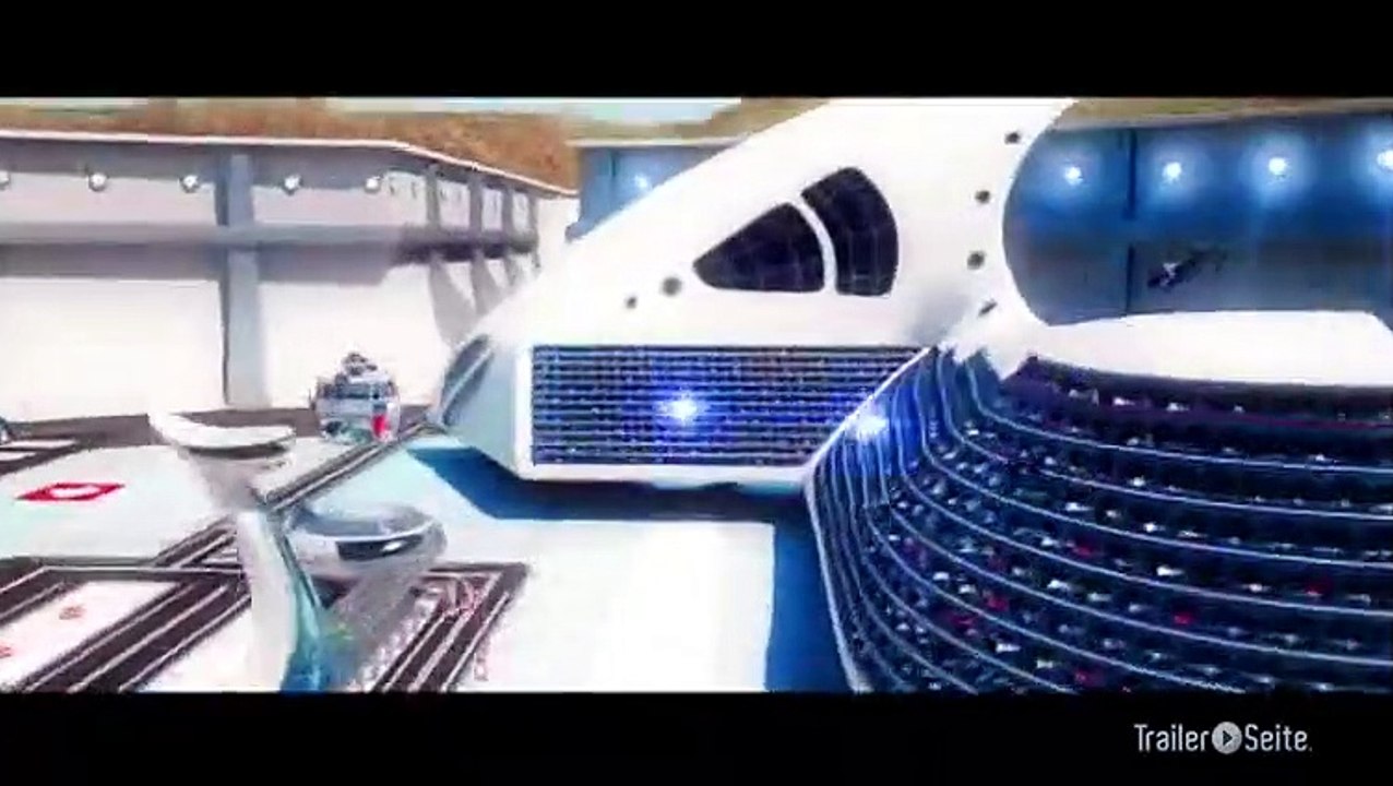 Jets - Helden Der Lüfte Trailer (2013)