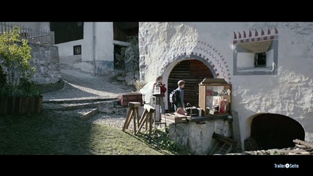 Ausschnitt aus Clara Und Das Geheimnis Der Bären: Großmutter