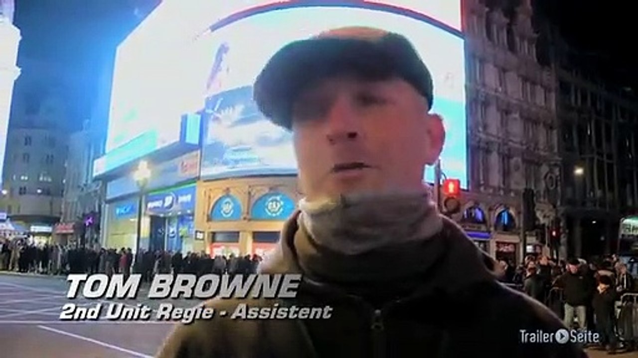 Fast & Furious 6 Special: London Drift