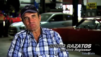 Fast & Furious 6 Special: Der Panzer