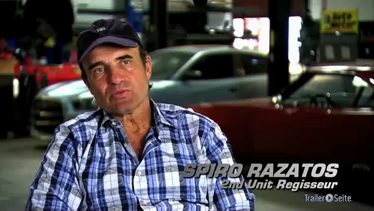 Fast & Furious 6 Special: Der Panzer