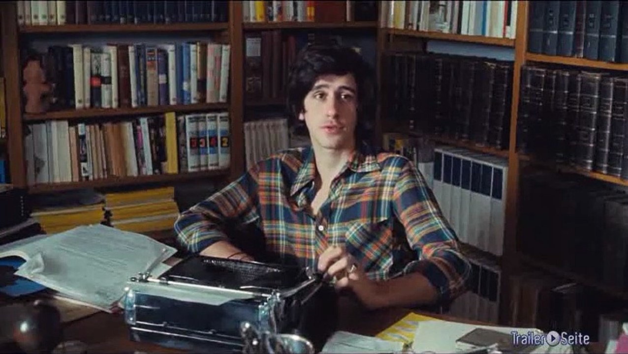 Ausschnitt aus Die Wilde Zeit: Streit