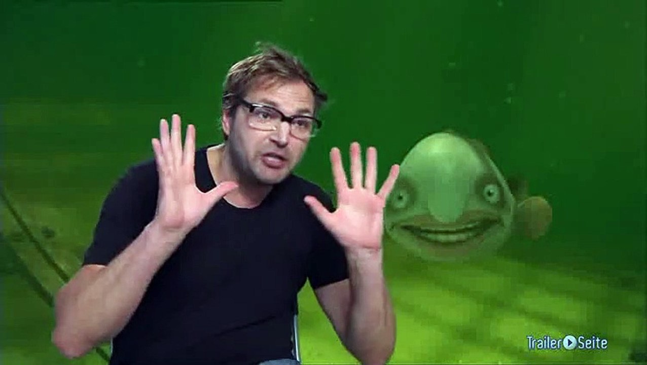 Sammys Abenteuer 2 Clip: Paul Panzer als Jimbo