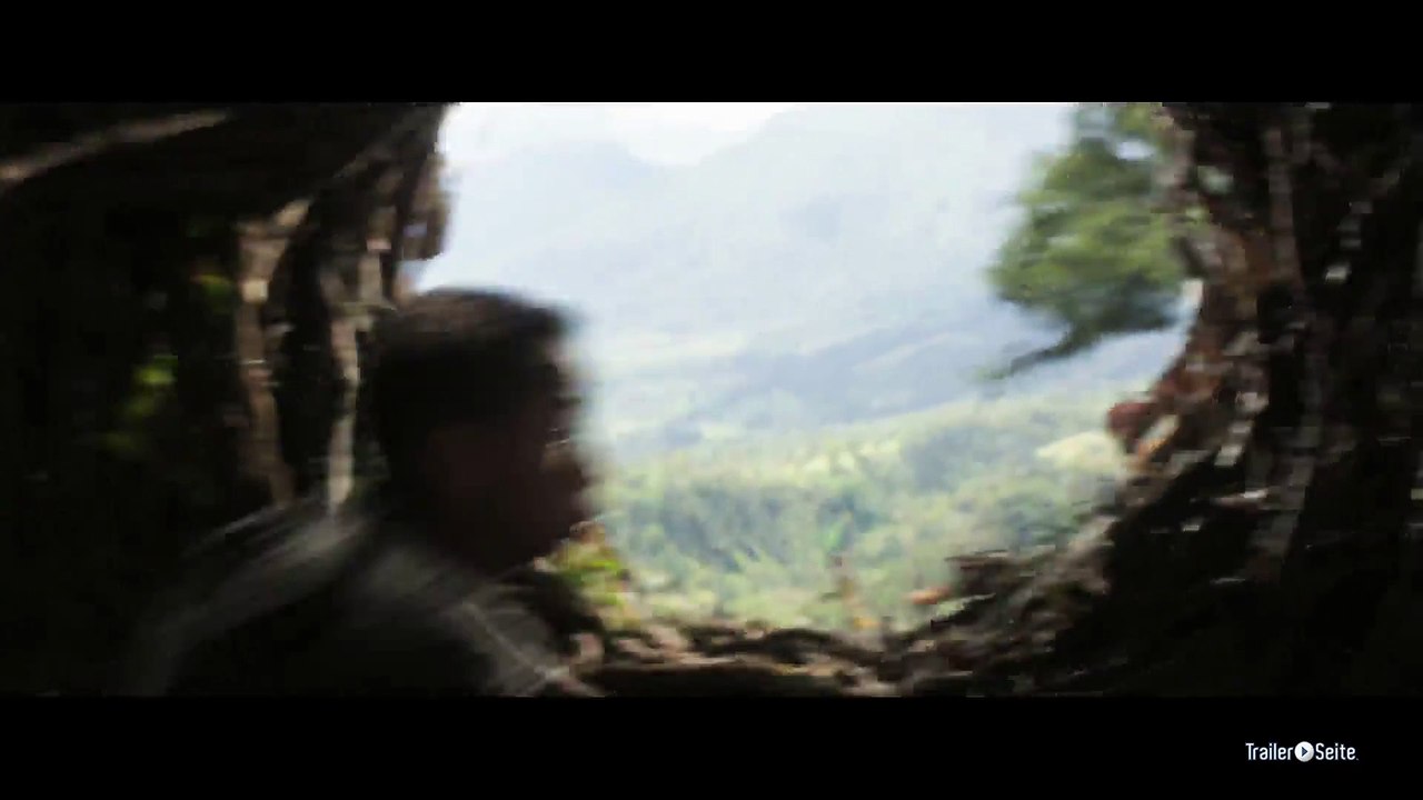 Ausschnitt aus After Earth: Angriff