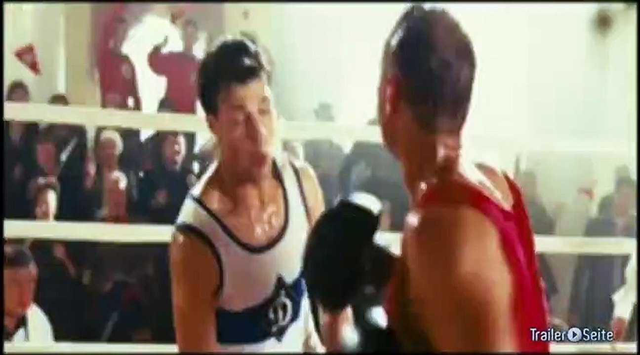 Iron Spy Trailer (2013)