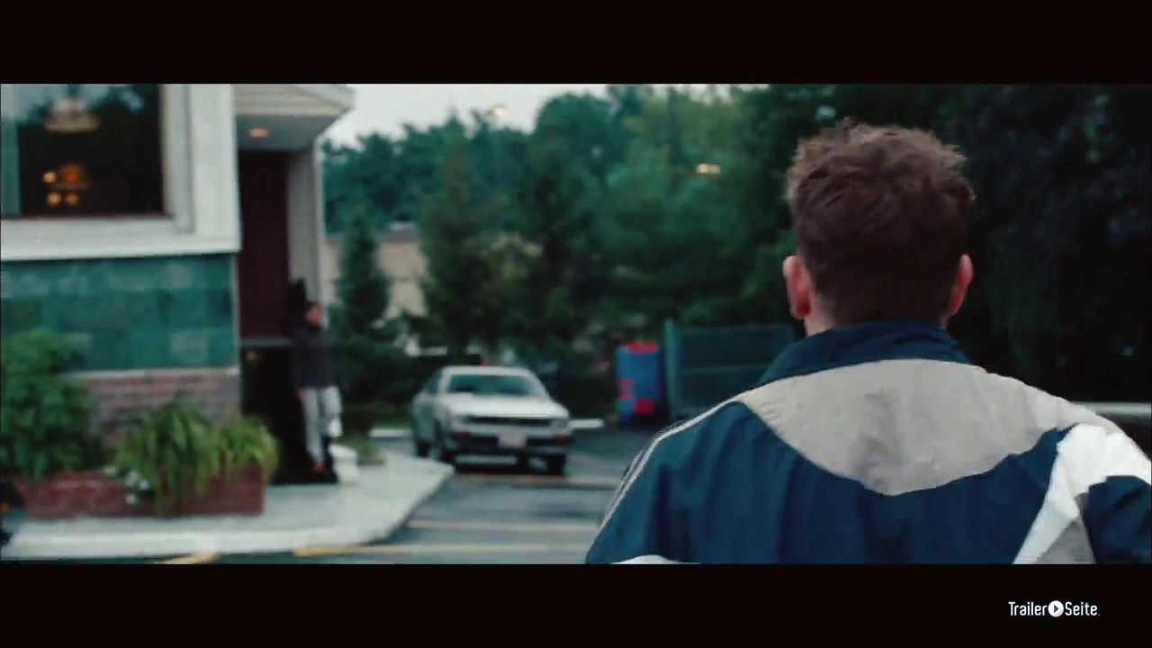 Ausschnitt aus The Place Beyond The Pines: Einstecken