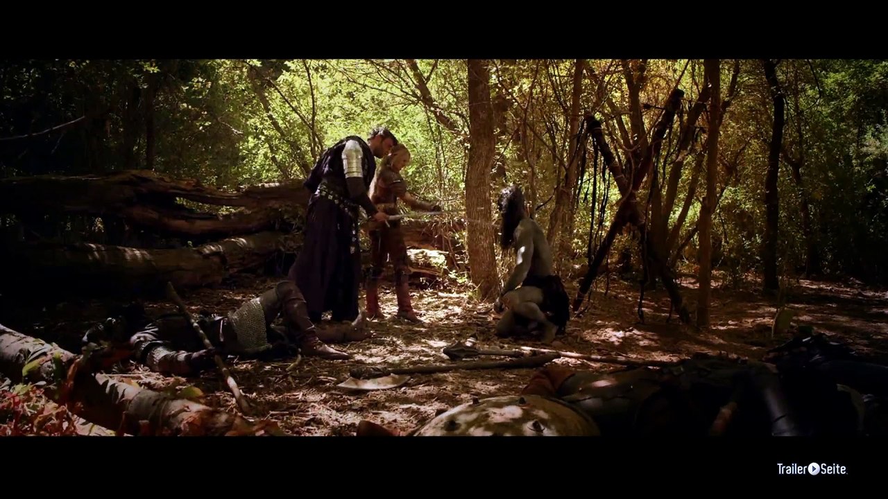 Schattenkrieger Trailer Deutsch German (2013)