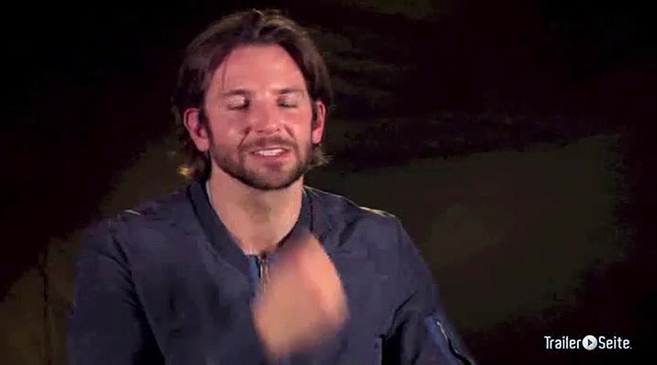 Bradley Cooper Interview zu The Place Beyond The Pines