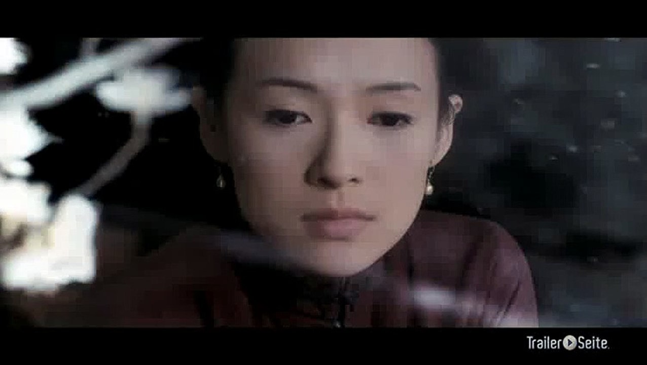 Ausschnitt aus The Grandmaster: Briefwechsel