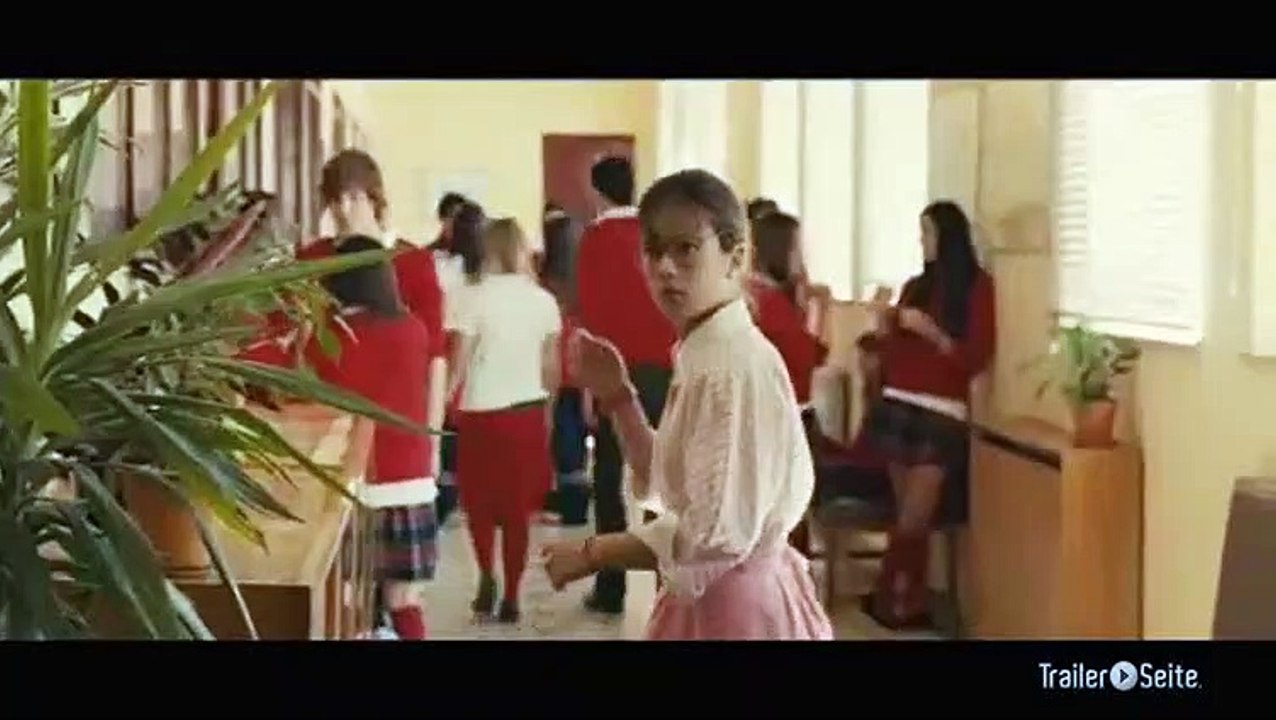 Ghost Club - Geister Auf Der Schule Trailer (2013)