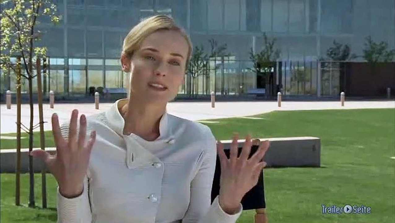Diane Kruger Interview zu Seelen