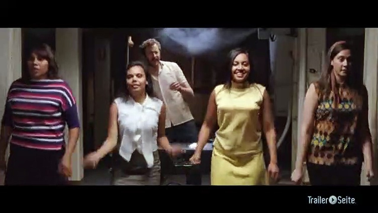 Ausschnitt aus The Sapphires: Choreographie