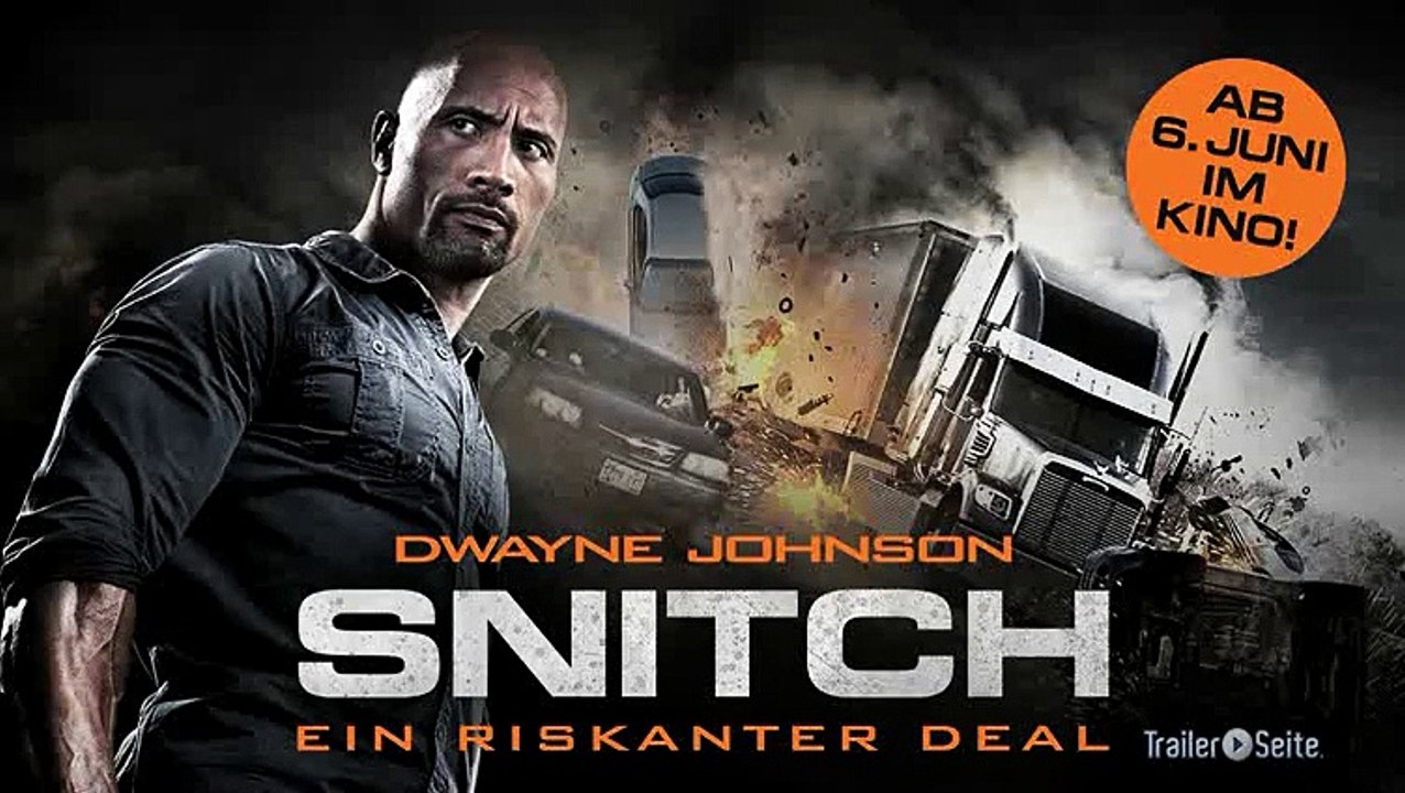 Ausschnitt aus Snitch: Flucht