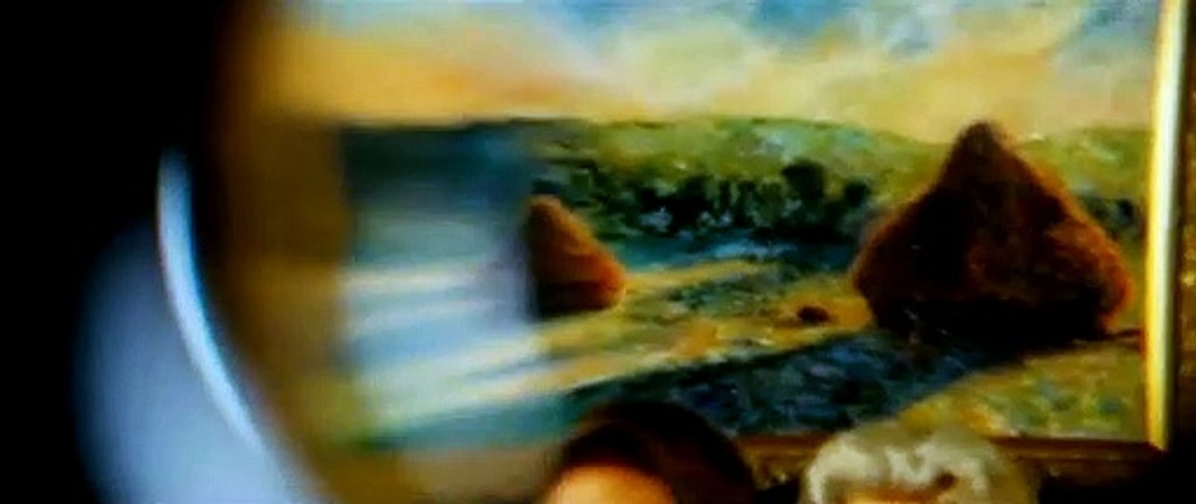 Ausschnitt aus Gambit - Der Masterplan: Der nackte Boss