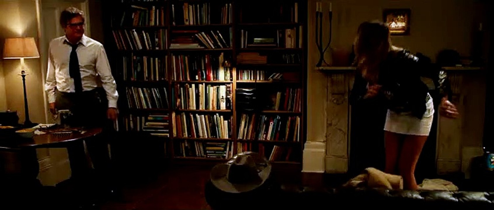 Ausschnitt aus Gambit - Der Masterplan: Entlassung