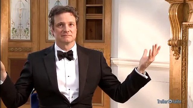 Colin Firth Interview zu Gambit - Der Masterplan