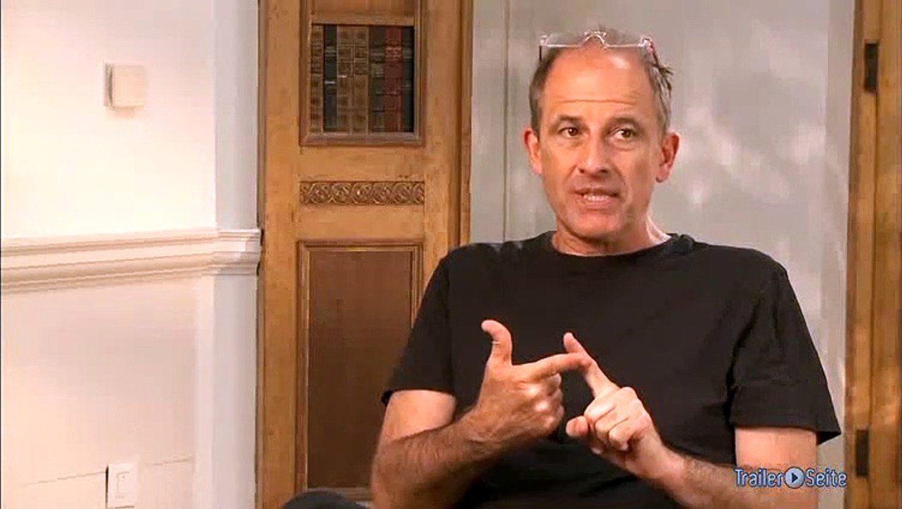 Michael Hoffman Interview zu Gambit - Der Masterplan