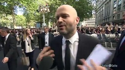 Marc Forster Premiereninterview zu World War Z