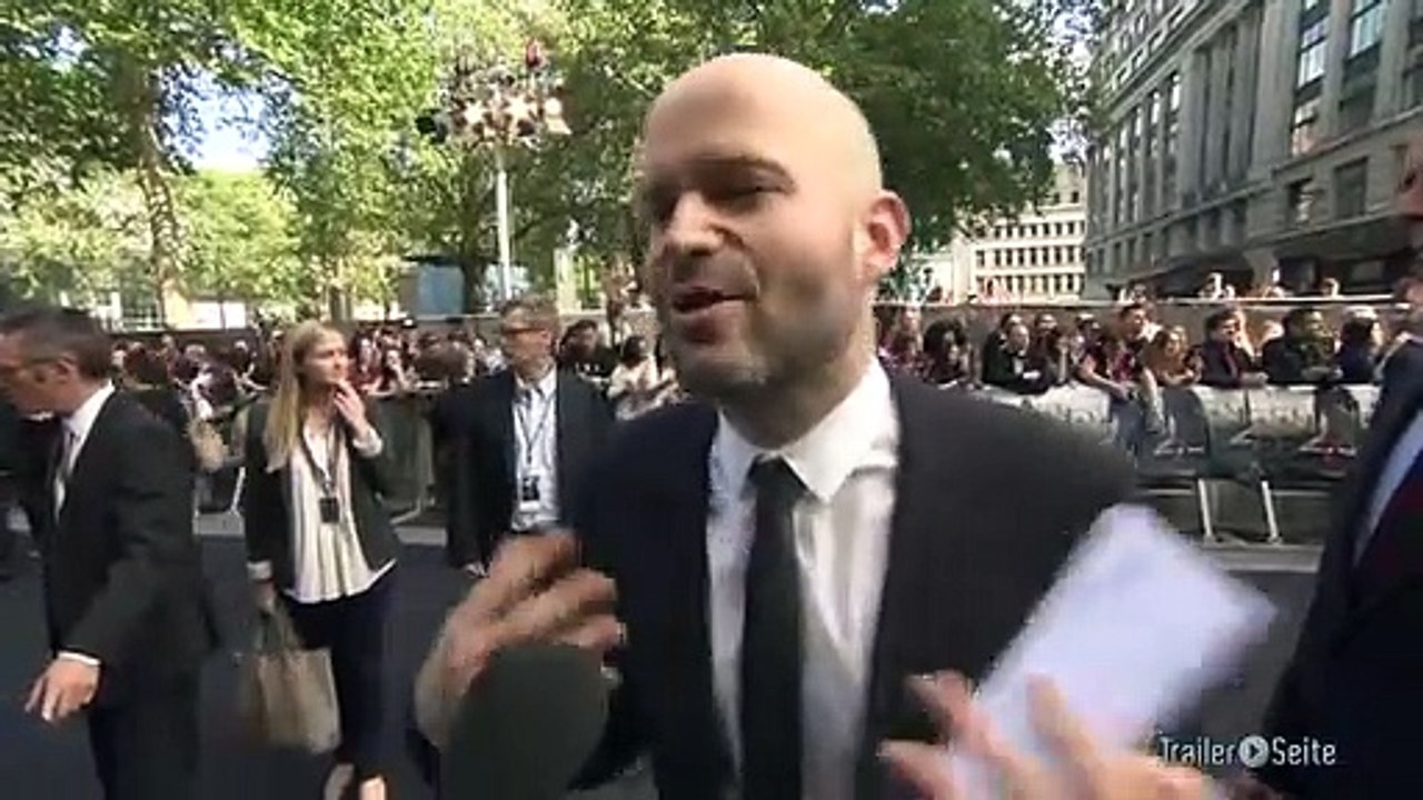 Marc forster premiereninterview zu world war z