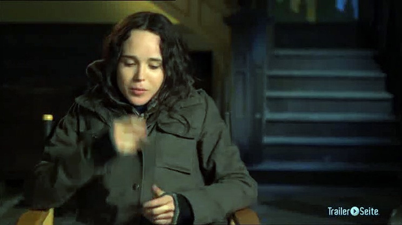 Ellen Page Interview zu The East