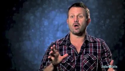 Ric Waugh Interview zu Snitch