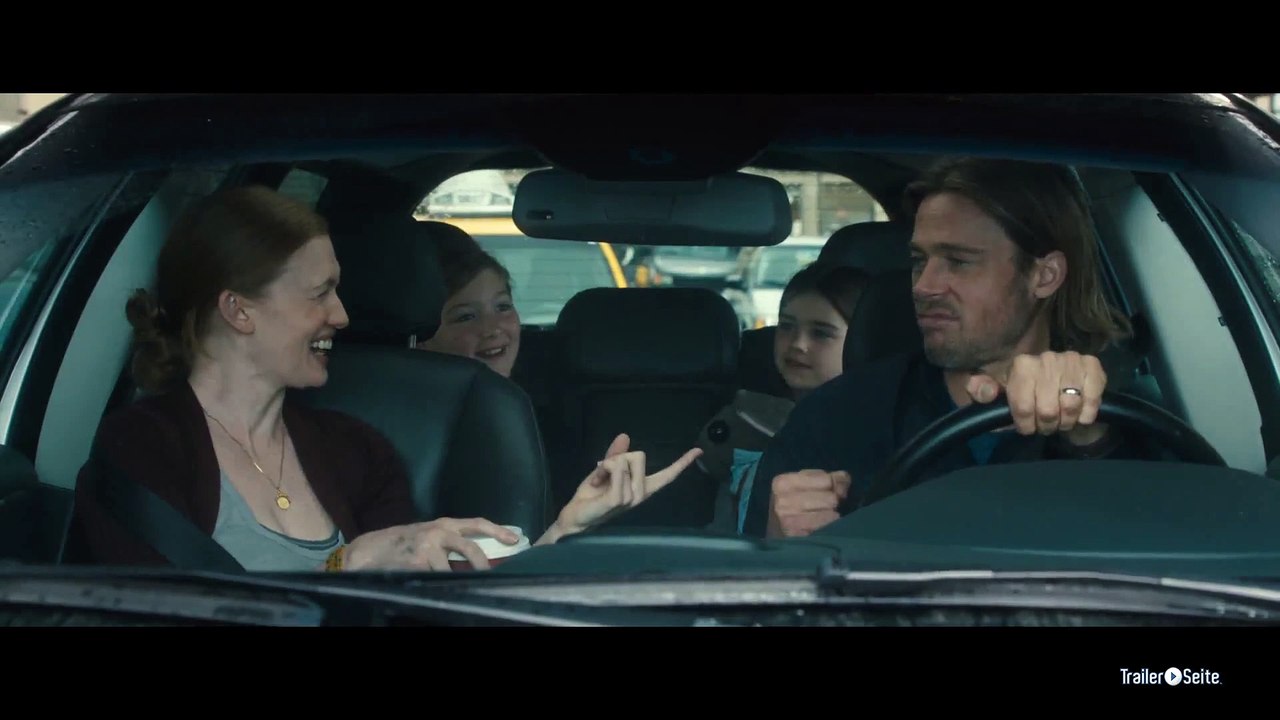 Ausschnitt aus World War Z: Einsteigen