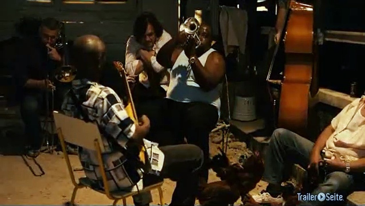 Ausschnitt aus 7 Tage In Havanna: Eine Nacht geht zu Ende