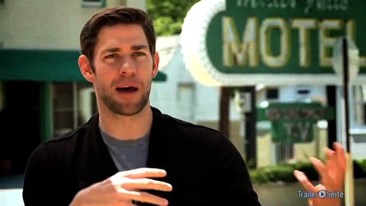 John Krasinski Interview zu Promised Land