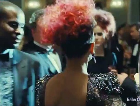 Ausschnitt aus Laurence Anyways: Fred feiert ohne Laurence