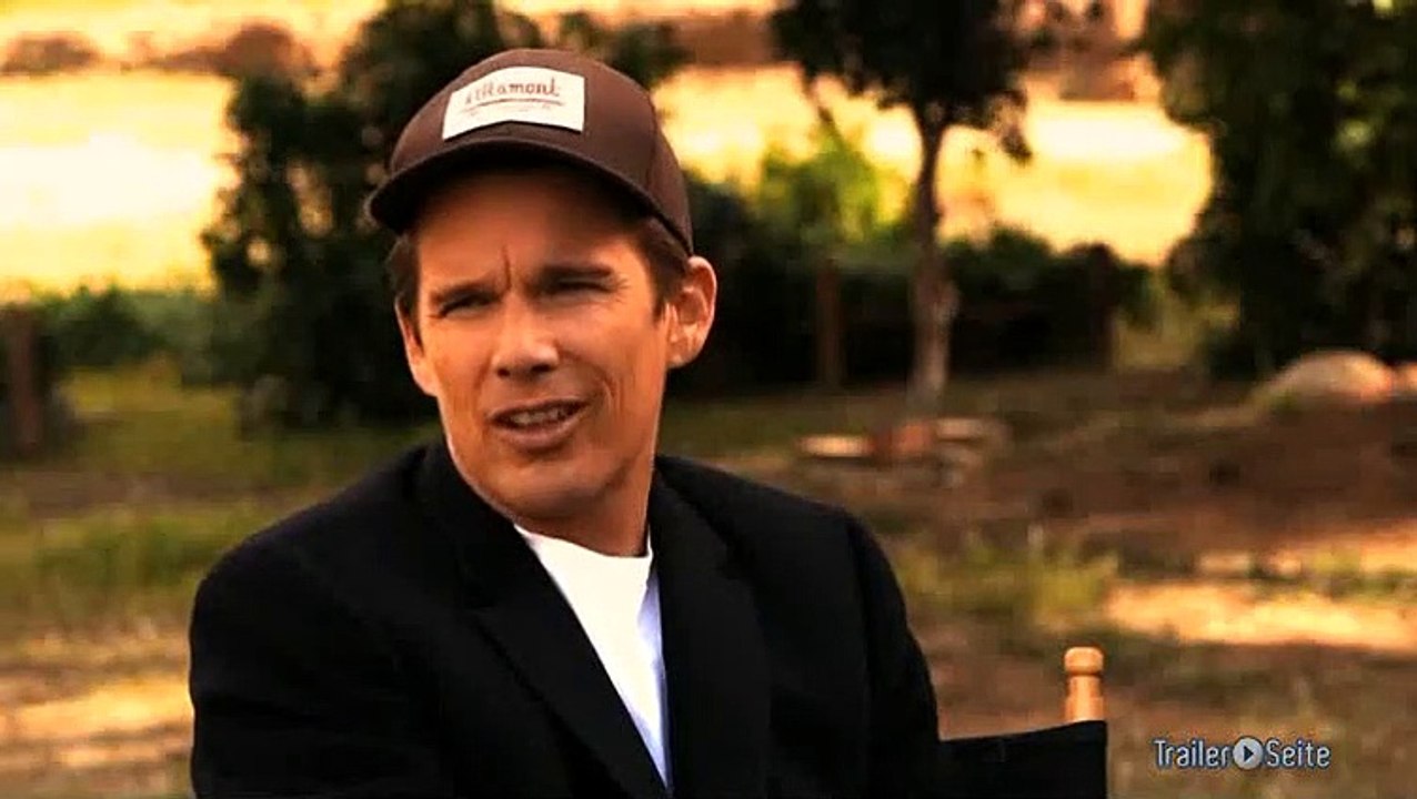 Ethan Hawke Interview zu The Purge