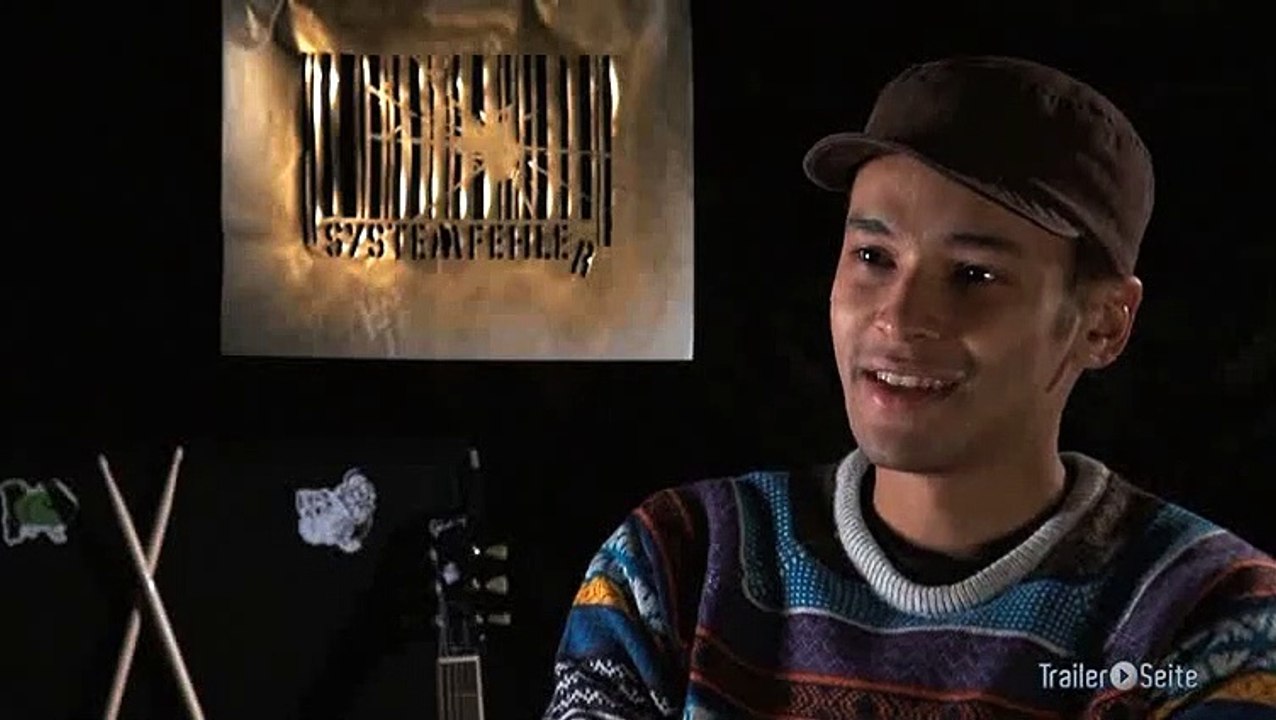 Thando Walbaum Interview zu Systemfehler - Wenn Inge Tanzt