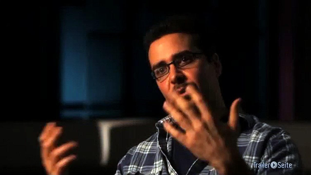 James DeMonaco Interview zu The Purge