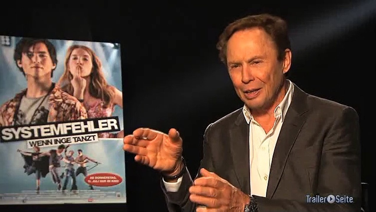 Peter Kraus Interview zu Systemfehler - Wenn Inge Tanzt