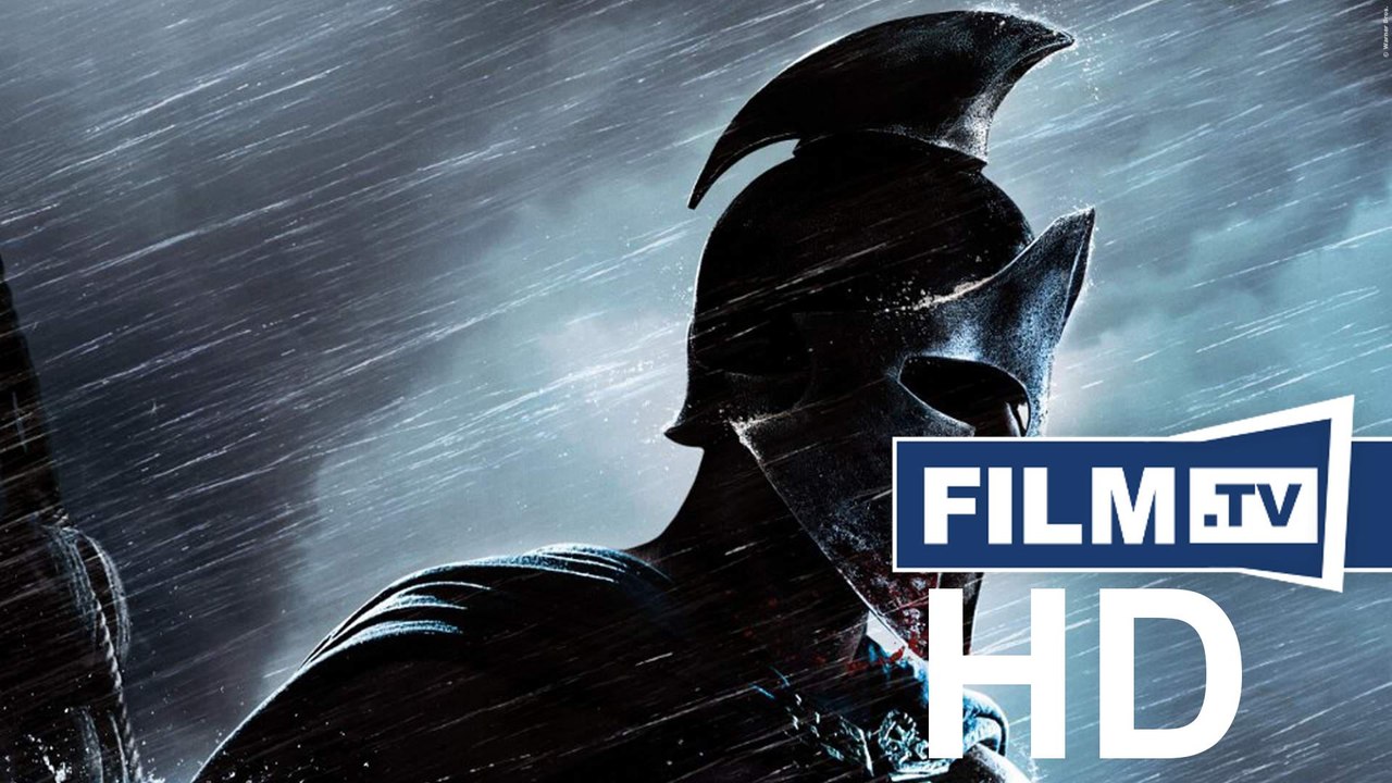 300 - Rise Of An Empire Trailer (2014)