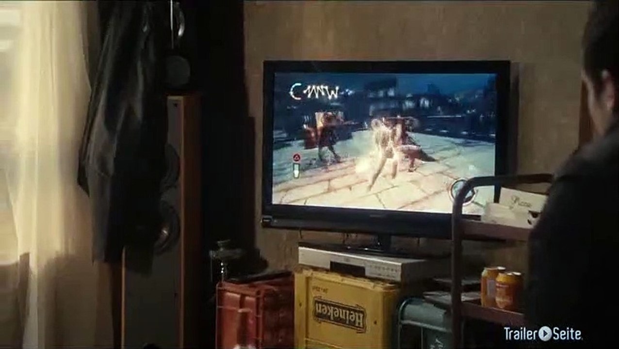 Ausschnitt aus Paulette: Paulette wird zum Dealer