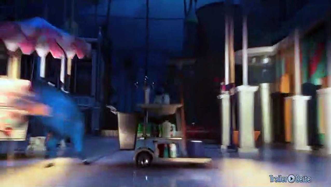 Ausschnitt aus Ich - Einfach Unverbesserlich 2: Rettung