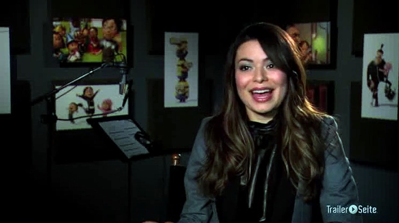 Miranda Cosgrove Interview zu Ich Einfach Unverbesserlich 2