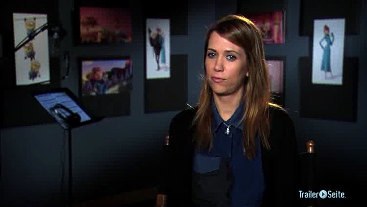 Kristen Wiig Interview zu Ich Einfach Unverbesserlich 2