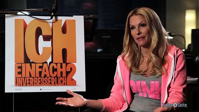 Sonya Kraus Interview zu Ich Einfach Unverbesserlich 2
