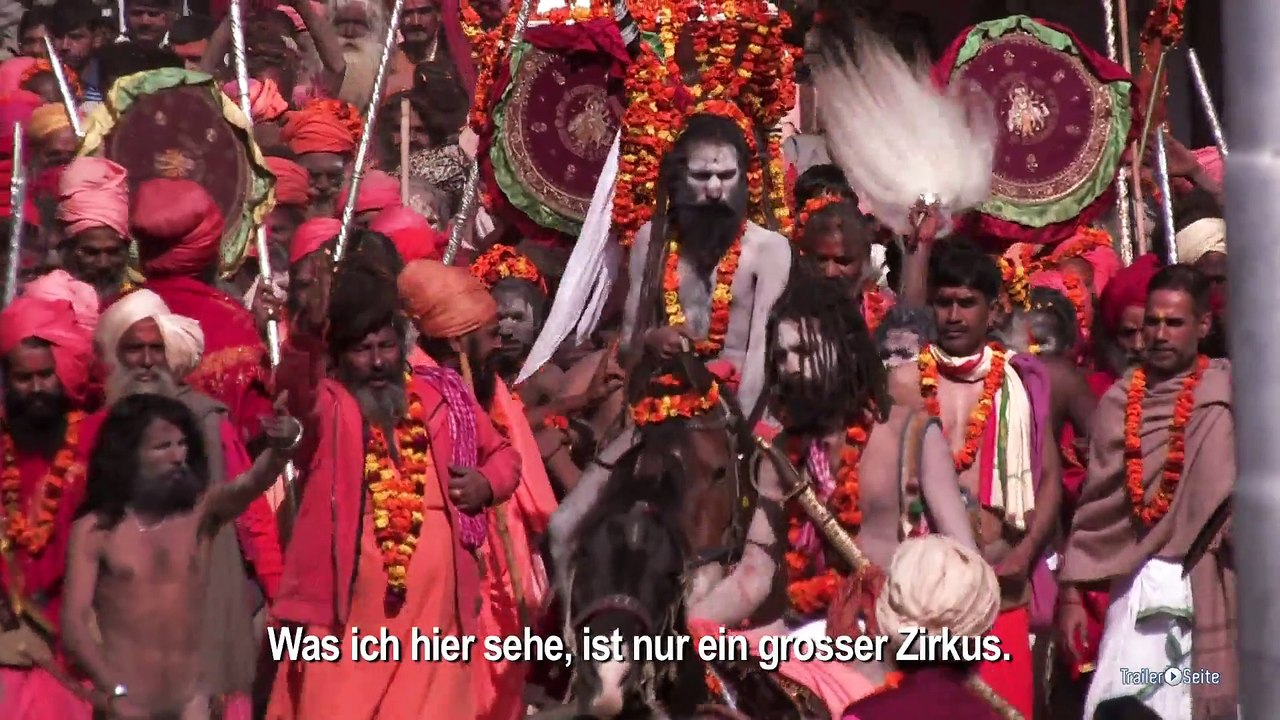 Sadhu Trailer (2013)