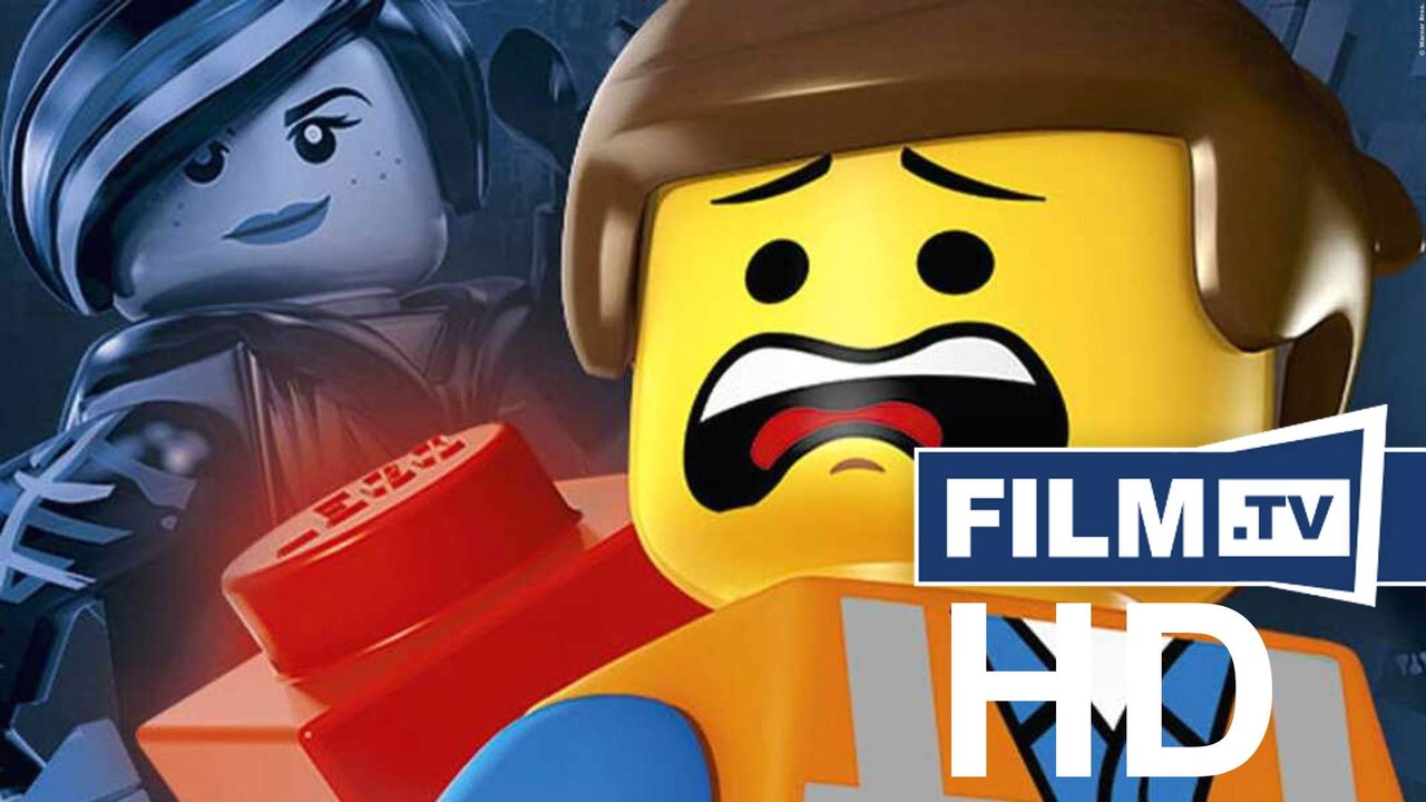 The Lego Movie Trailer (2013)