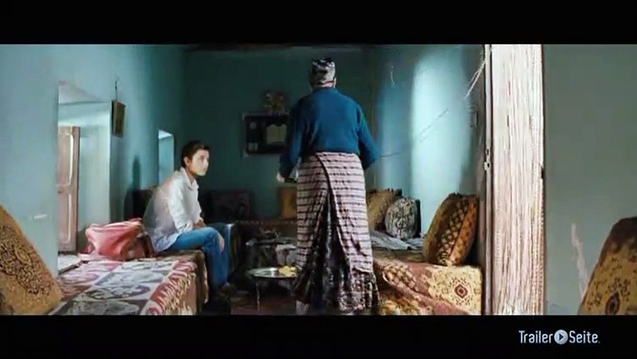 Ausschnitt aus Exit Marrakech: Besuch bei Karima