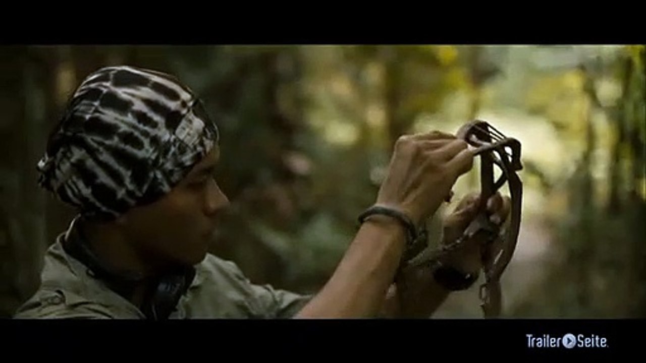 Ausschnitt aus Dead Mine: Relikt